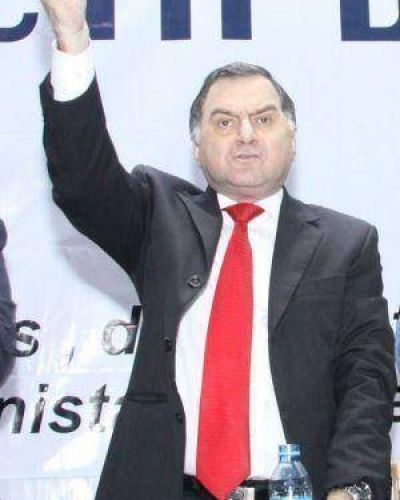Pereyra descarg� duro contra Ishii, Macri y Duhalde 