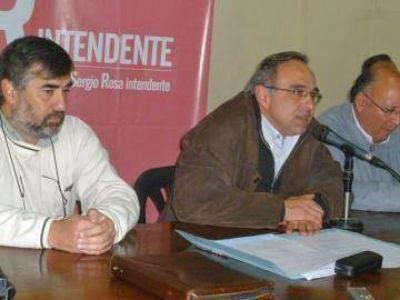 Rosa: �San Pedro debe volver a ser una ciudad tranquila�