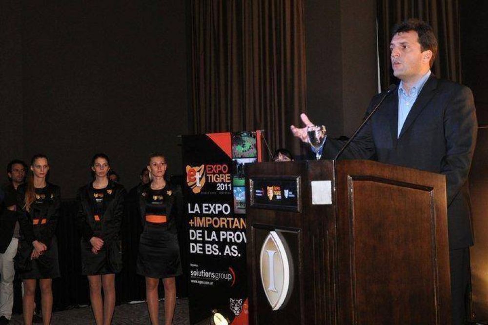 Se present� oficialmente ExpoTigre 2011