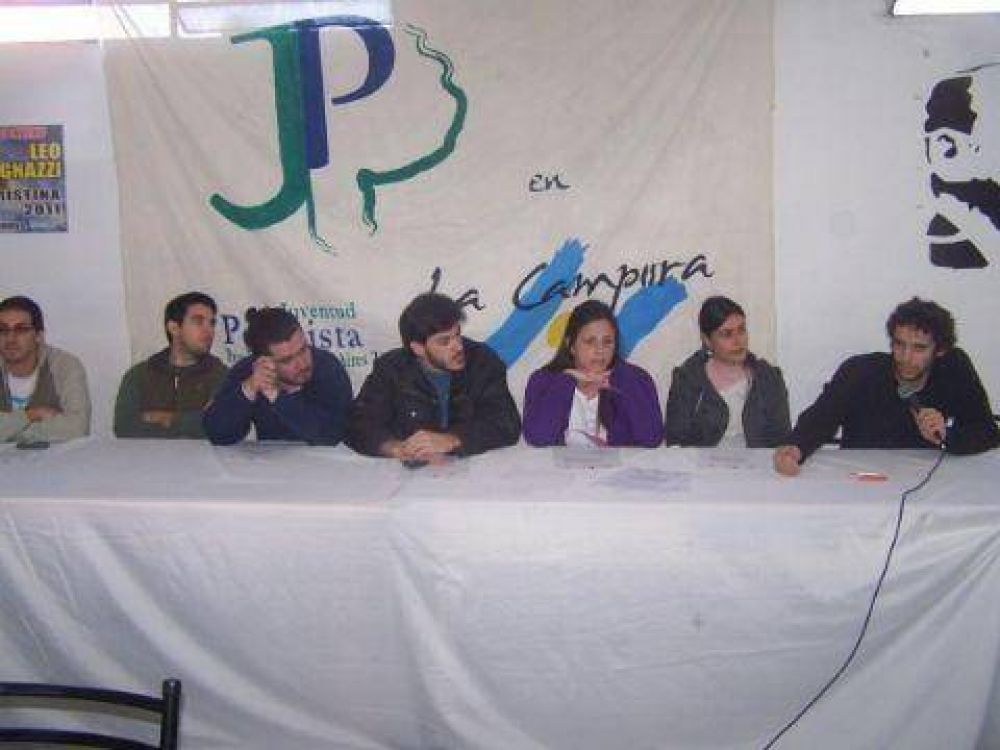 Z�rate:Plenario de la JP y La C�mpora