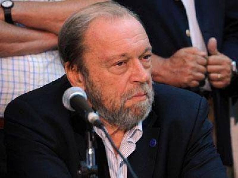 Biolcati: �No est�n dadas las condiciones para bloquear rutas�