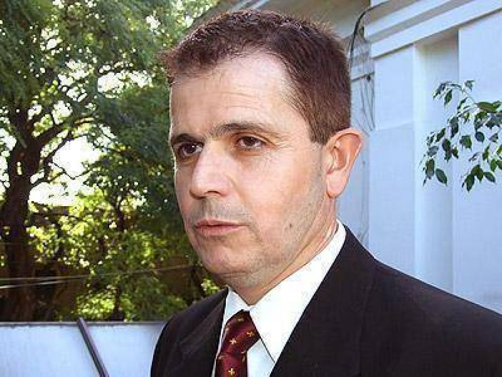 Caviglia: �Ishii no puede perjudicar en absoluto a Scioli"