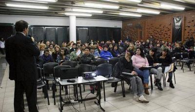 Explican lo que Hay que Saber Cu�ndo Una Persona Es Designada Como Autoridad de Mesa