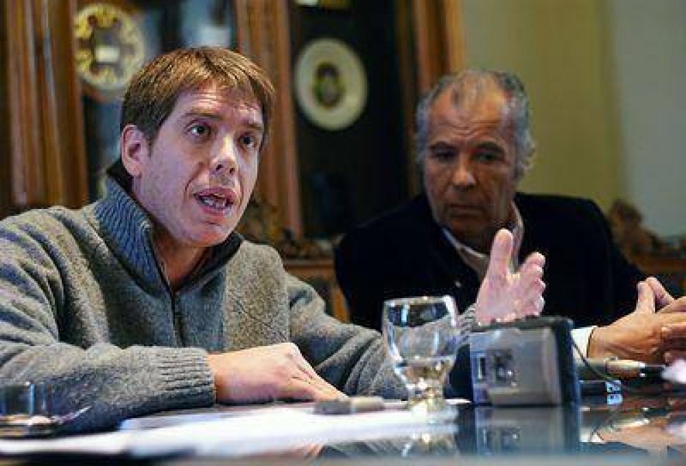 Proyecto para regular Parques Industriales  