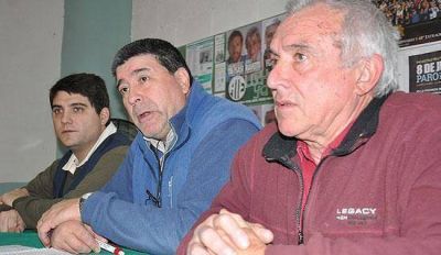 Trabajadores de ATE-Senasa acusan de traici�n a Apumac