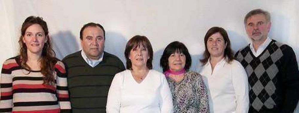 Mar�a Isabel Gainza anunci� oficialmente su candidatura 