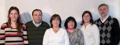 Mar�a Isabel Gainza anunci� oficialmente su candidatura 