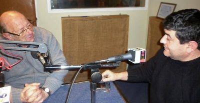 Juan Jos� Almada:�Por la falta de planificaci�n, Saladillo tendr�a que tener muchas m�s cosas de las que tiene�