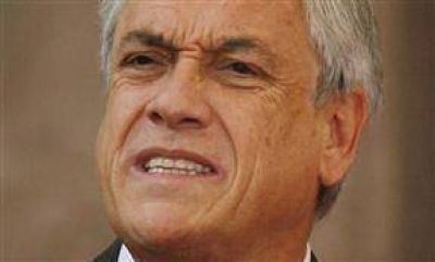 Golpe para Pi�era: renunci� un ministro a tres d�as de asumir