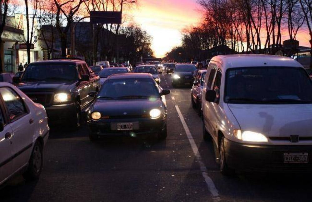 El Municipio impulsa el dise�o de un plan maestro de Transporte y Tr�nsito