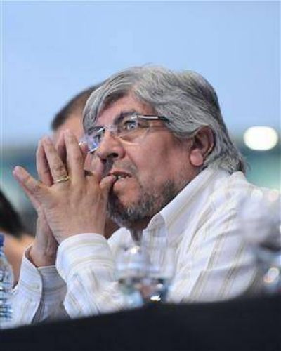 Moyano teme por un avance del Gobierno sobre las obras sociales