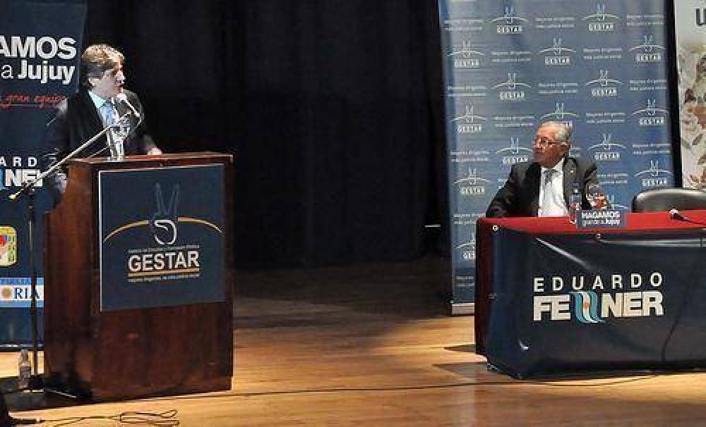 Fellner: ahora viene el tiempo de consolidar los logros del kirchnerismo