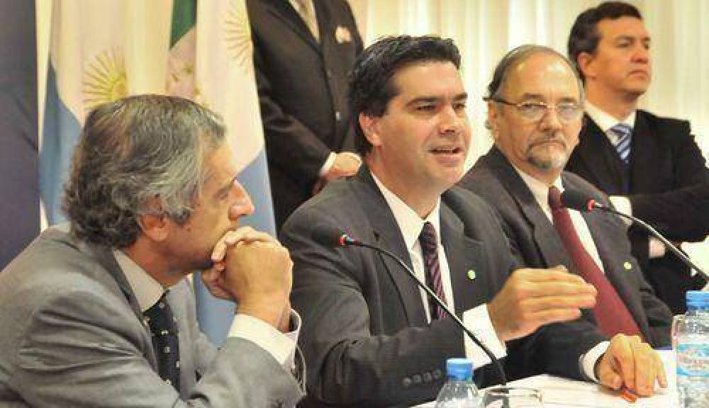 "La UE es de las plazas m�s importantes para el Chaco"