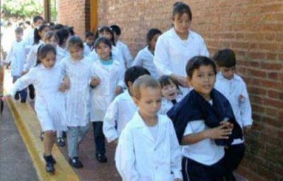 Este lunes reinician las clases