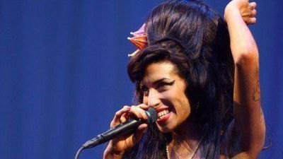 Hallan muerta a la cantante brit�nica Amy Winehouse