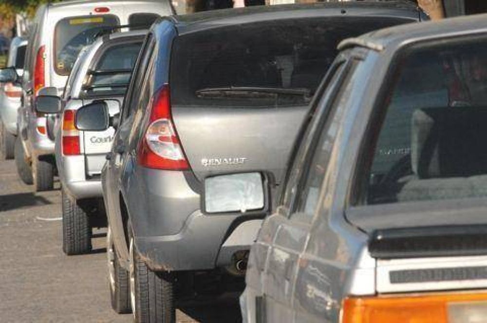 En lo que va del a�o creci� un 31% la venta de autos 0km en Luj�n