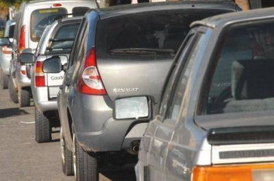 En lo que va del a�o creci� un 31% la venta de autos 0km en Luj�n