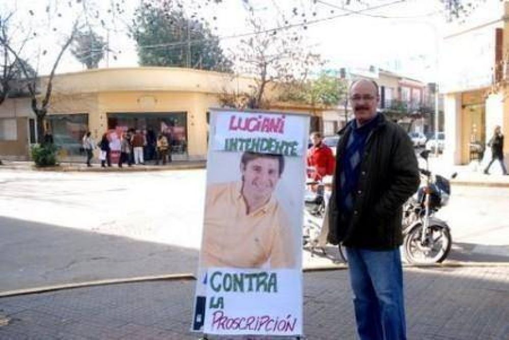 Sequeira reclam� por la habilitaci�n de la lista  