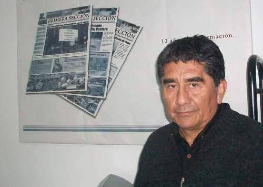 Jos� Montes, el �nico candidato obrero a gobernador  