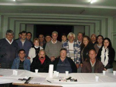 Se achica la interna duhaldista: Eduardo Di Marco sum� al espacio de Jorge �El Turco� Al�