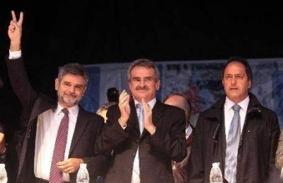 �Las derrotas de Filmus y Rossi le restar�an votos a CFK para octubre?
