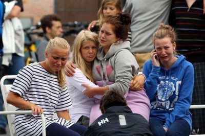 La masacre hunde a Noruega en el shock