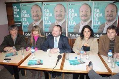 'Hay que poner a la Provincia en sinton�a con los logros de la Naci�n' 