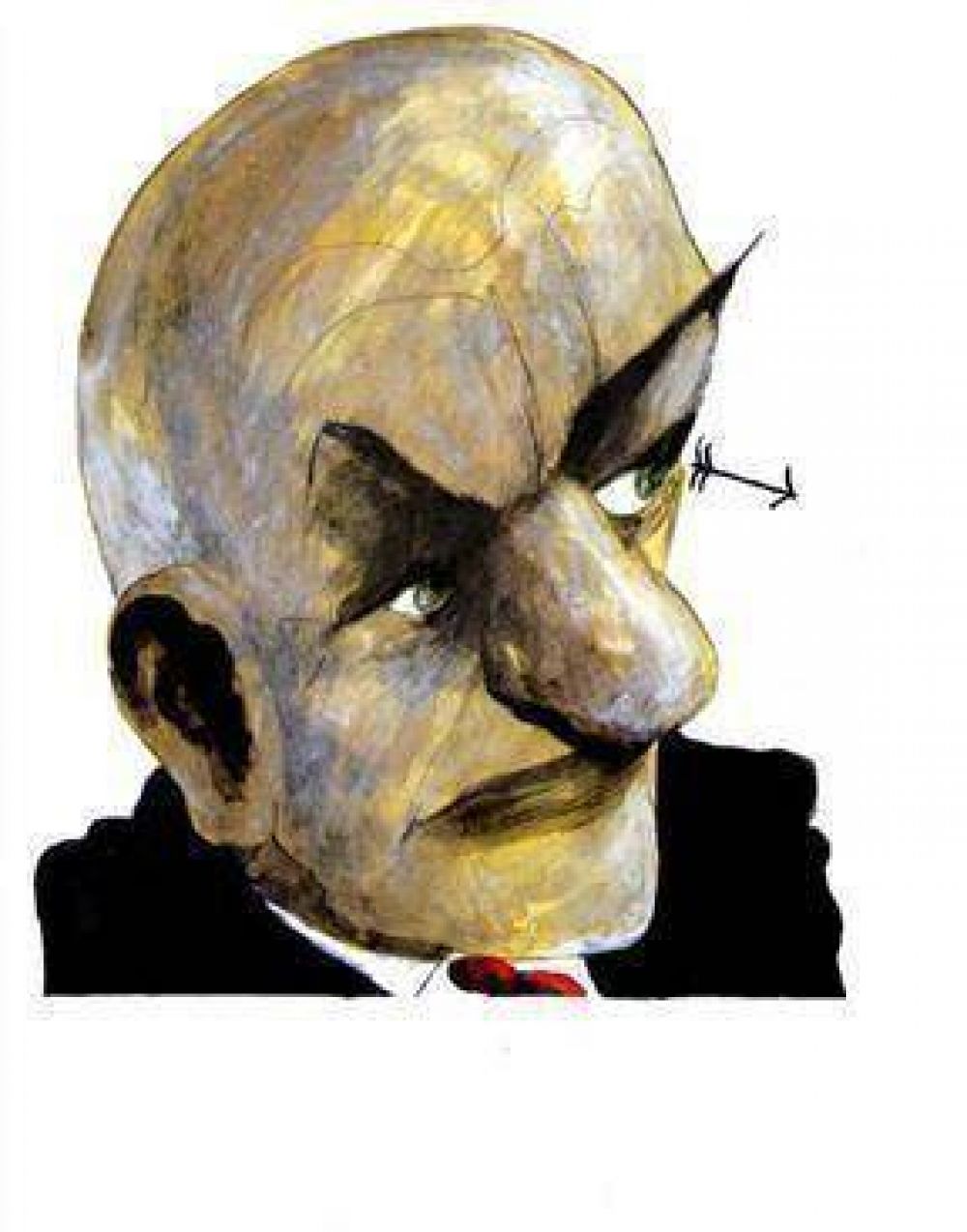 El otro yo de Hermes Binner