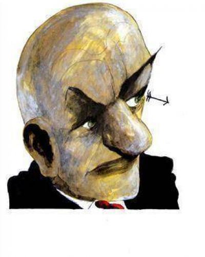 El otro yo de Hermes Binner