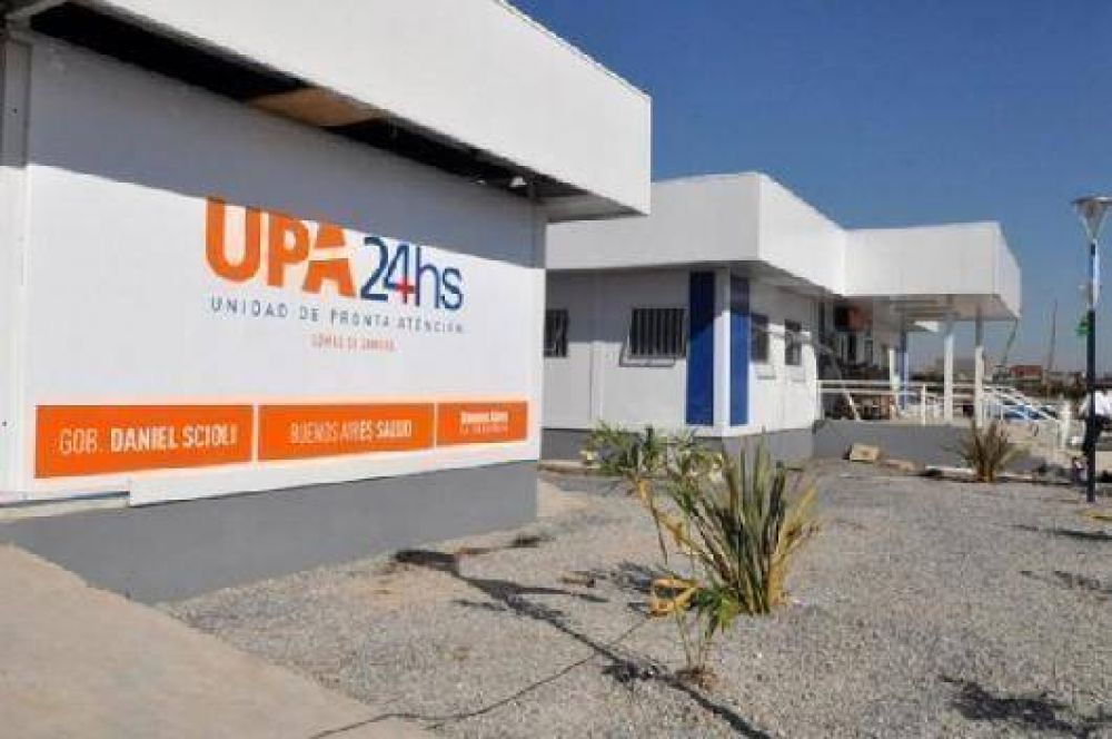 Instalar�n una Unidad de Pronta Atenci�n M�dica en Longchamps 
