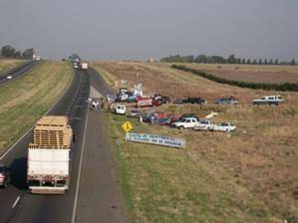 En San Juan no creen que hacer cortes de ruta ayude a la protesta nacional