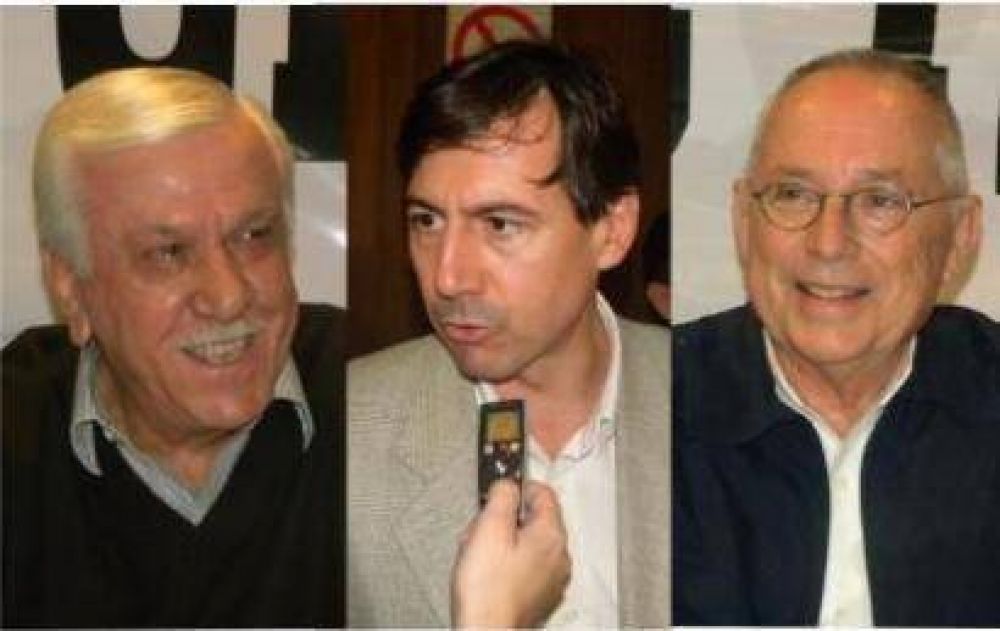 El frente ser� gobierno