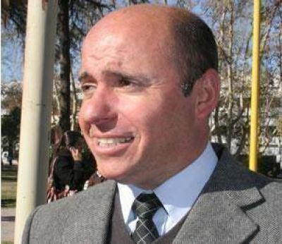  Campa�a en Rawson: Pablo Garc�a Nieto: �Vemos que la gente se da cuenta que hay un estancamiento�