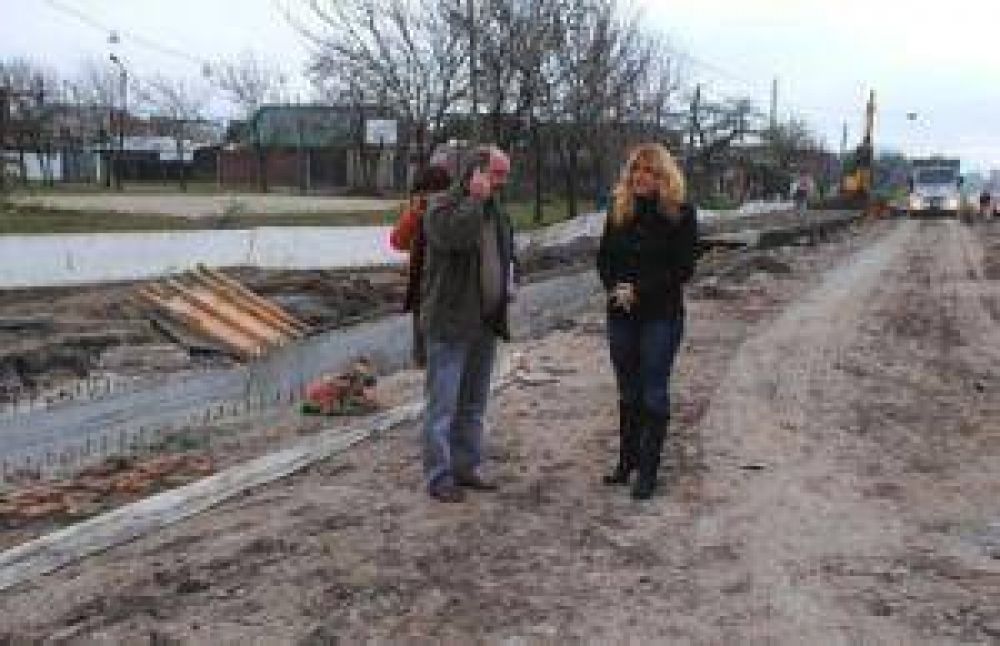 Avenida Urquiza: sigue el contrapunto entre Ayala y concejales del PJ