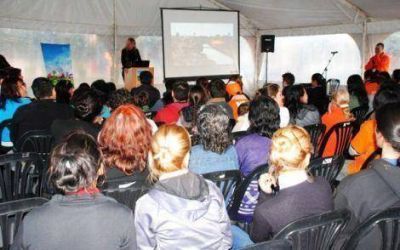 La Municipalidad de Resistencia present� su proyecto �Mirando al Sur� en el Barrio Provincias Unidas