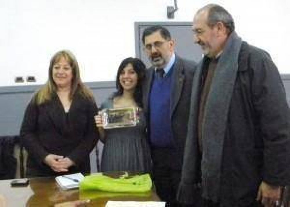 Empresas sociales: El Intendente Jorge comprometi� apoyo institucional a una nueva forma emprendimientos