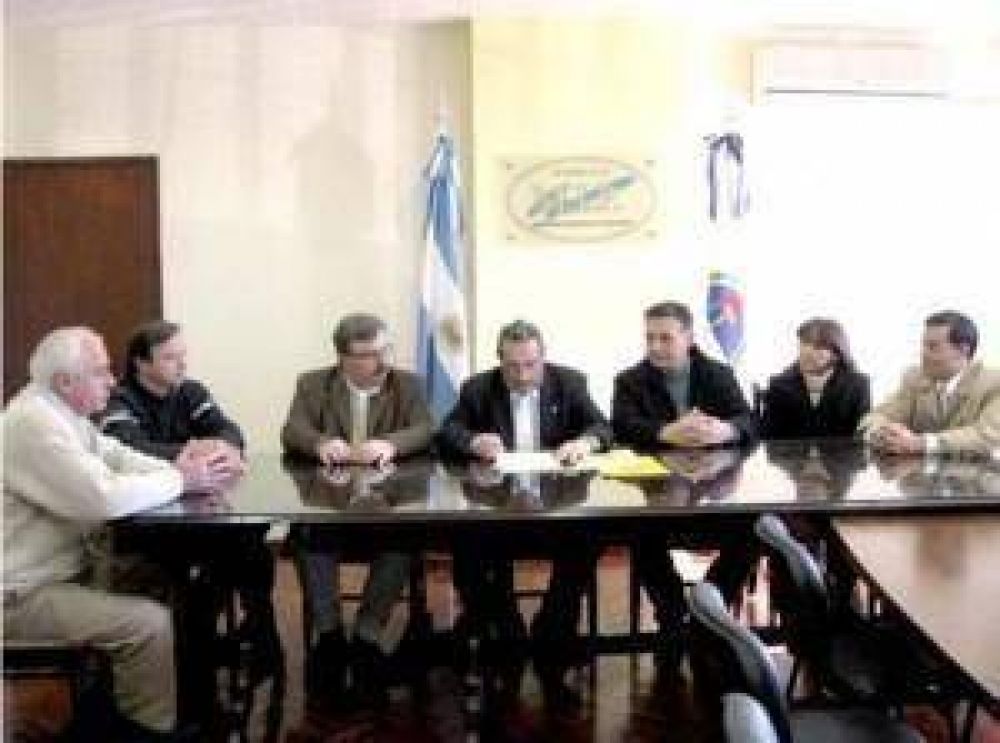 Viviendas para vialidad provincial