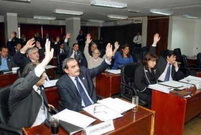 Proponen al peronismo que presenten el proyecto