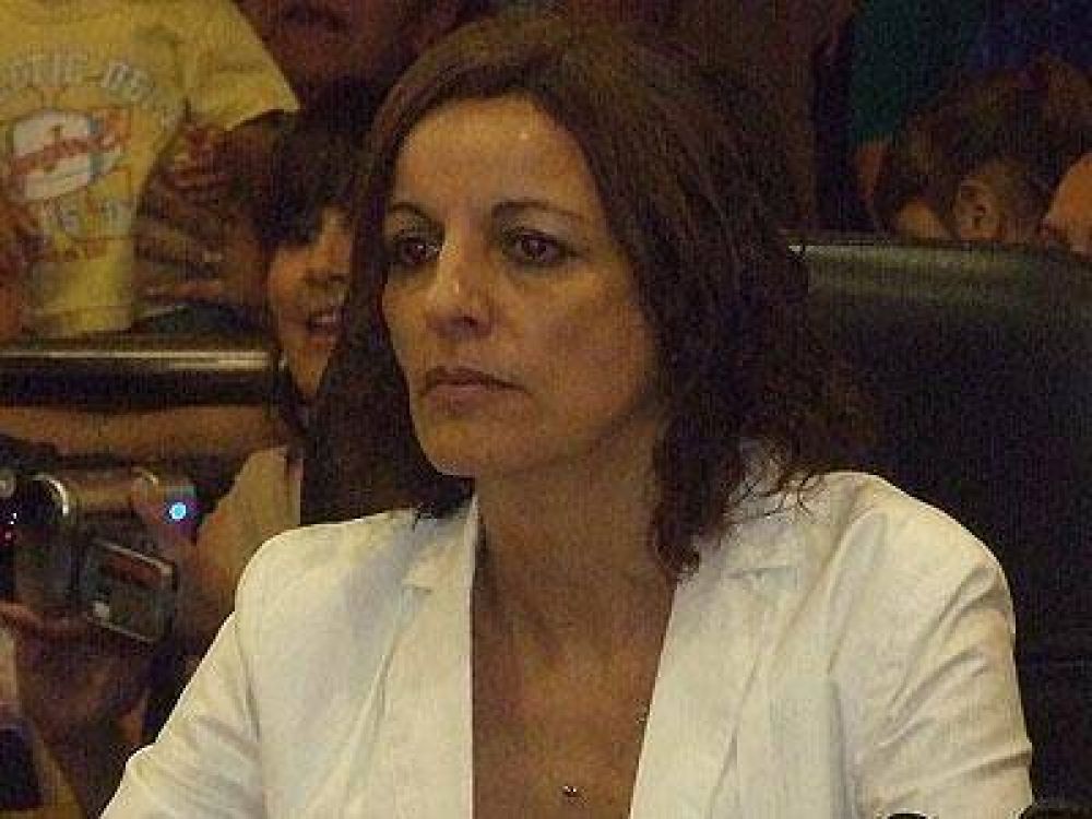 �Me molesta que Di Sabatino no nos deje mostrar otras alternativas para los vecinos�