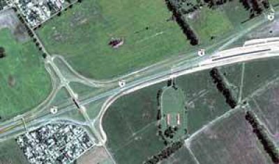 La autopista hasta Chivilcoy, cada vez m�s lejos 