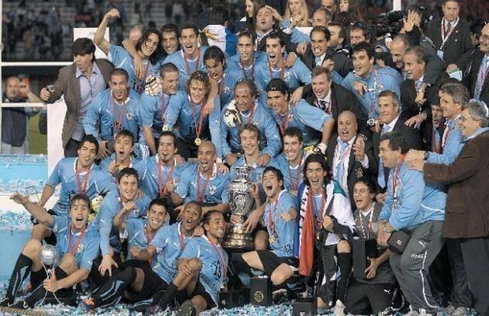 Uruguay, el rey de Am�rica