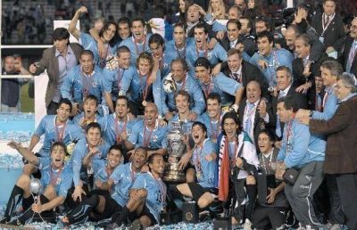 Uruguay, el rey de Am�rica