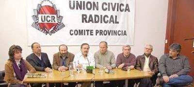 Ricardo Alfons�n conf�a que ganar� en la segunda vuelta   