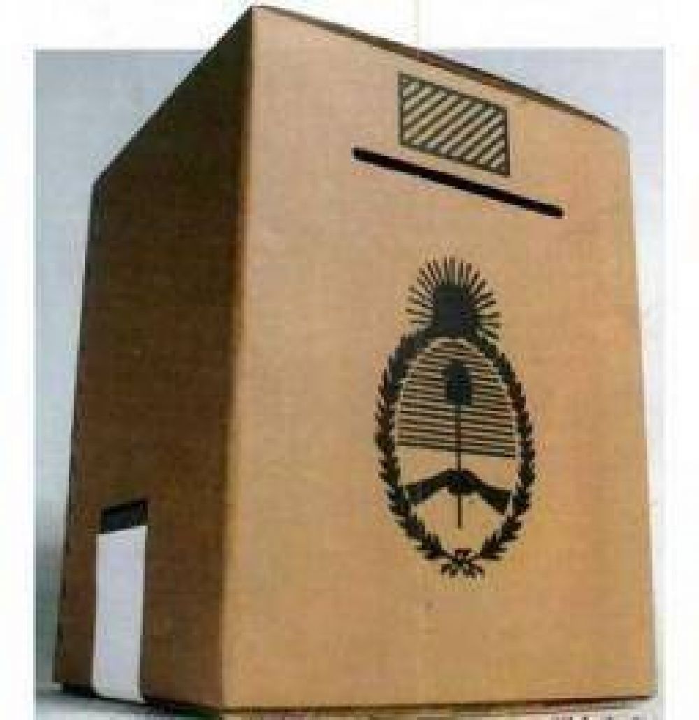 La lista oficialista y su �muletto� parece que dejar�an a la UCR sin nada en octubre