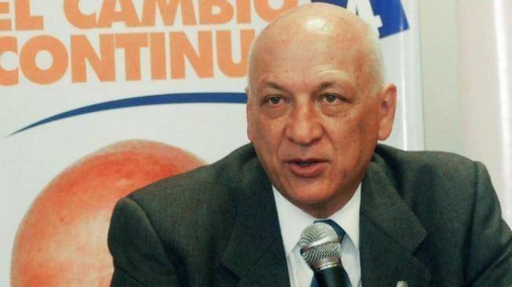 Bonfatti:"Hay disciplinamiento de Entre R�os y C�rdoba ante la Naci�n"