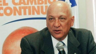 Bonfatti:"Hay disciplinamiento de Entre R�os y C�rdoba ante la Naci�n"