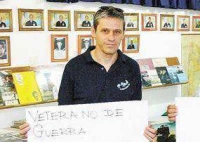 Villa Mercedes: la Provincia ayuda a veteranos de guerra