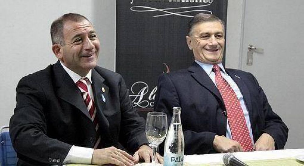 Binner y Bonfatti vendr�n a C�rdoba para apoyar la candidatura de Juez