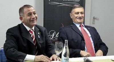 Binner y Bonfatti vendr�n a C�rdoba para apoyar la candidatura de Juez