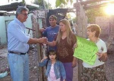 J. C. Gioja: �A Rojas lo maneja Ibarra con sus zonceras�
